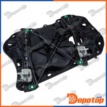 Lève vitre gauche avant pour BMW | EPS-BM-068, 51337487085